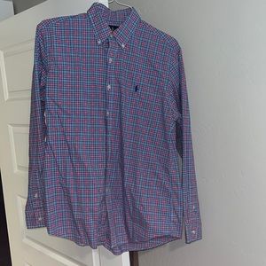 L Ralph Lauren Button Down. Lightly used.